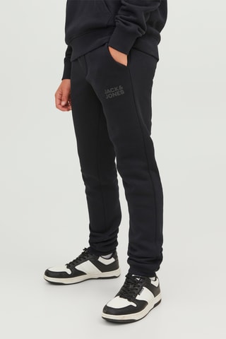Calças de treino - Preto - Jack & Jones Junior
