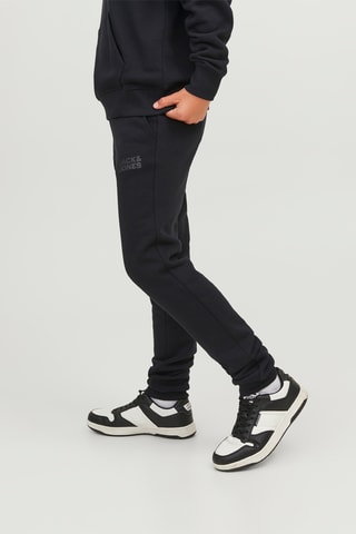 Calças de treino - Preto - Jack & Jones Junior