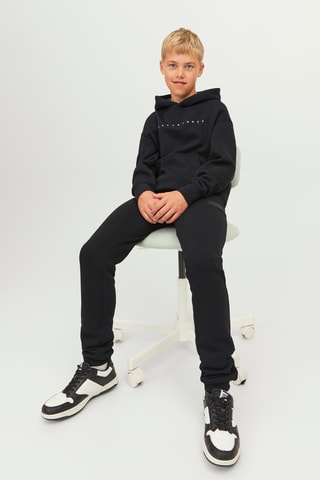 Calças de treino - Preto - Jack & Jones Junior