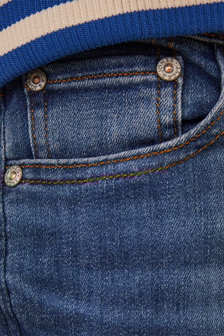 Calças de ganga - Azul-marinho - Jack & Jones Junior