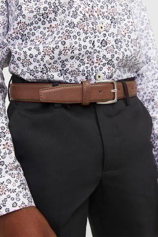 Cinto - Camel - Jack & Jones Junior