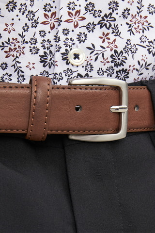 Cinto - Camel - Jack & Jones Junior