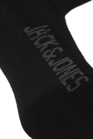 5 pares de meias - Preto - Jack & Jones Junior