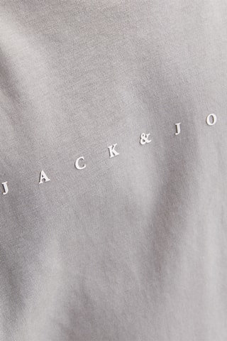 T-shirt - Cinzento-claro - Jack & Jones Junior