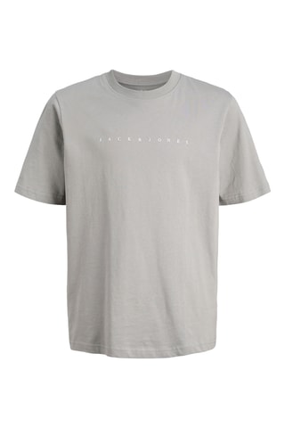T-shirt - Cinzento-claro - Jack & Jones Junior