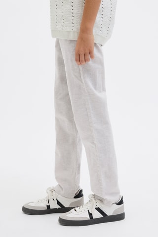 Calças - Branco - Jack & Jones Junior
