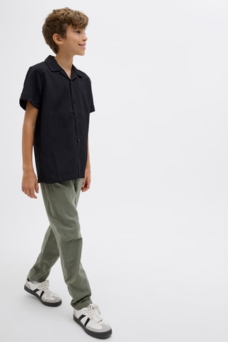 Calças - Verde-água - Jack & Jones Junior