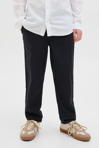 Calças - Preto - Jack & Jones Junior