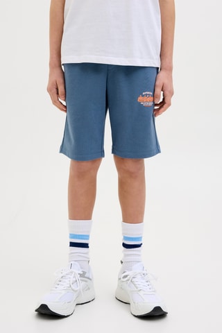 Calções - Azul-cobalto - Jack & Jones Junior