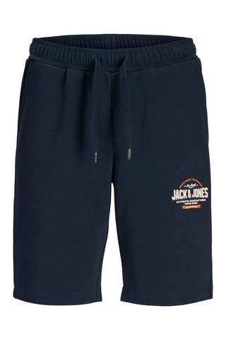 Calções - Azul-marinho - Jack & Jones Junior