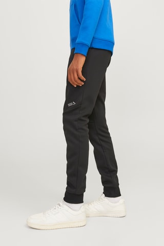 Calças - Preto - Jack & Jones Junior