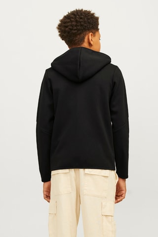 Sweat com capuz - Preto - Jack & Jones Junior