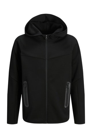 Sweat com capuz - Preto - Jack & Jones Junior