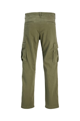Calças - Verde-azeitona - Jack & Jones Junior