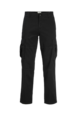 Calças - Preto - Jack & Jones Junior