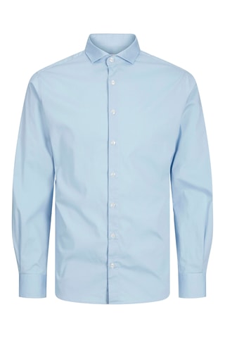 Camisa - Azul-celeste - Jack & Jones Junior