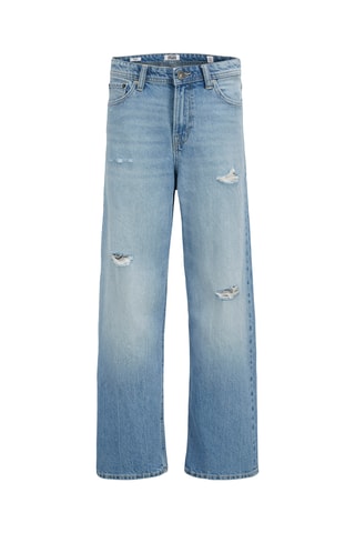 Calças de ganga - Azul-acinzentado - Jack & Jones Junior