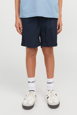 Calções - Azul-marinho - Jack & Jones Junior