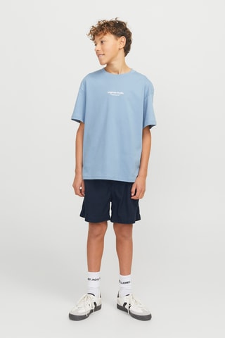 Calções - Azul-marinho - Jack & Jones Junior
