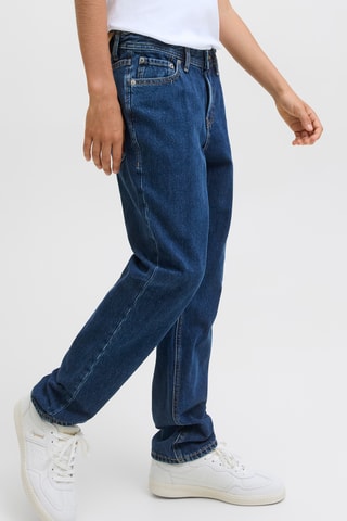 Calças de ganga - Azul-cobalto - Jack & Jones Junior