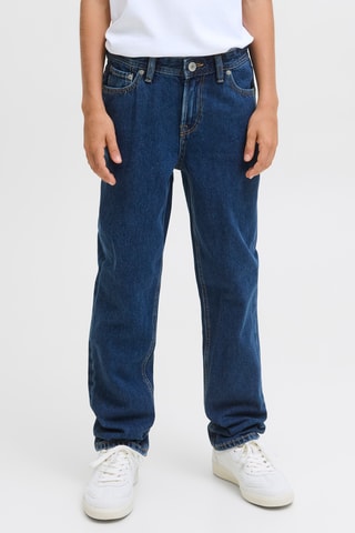Calças de ganga - Azul-cobalto - Jack & Jones Junior