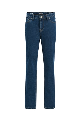 Calças de ganga - Azul-cobalto - Jack & Jones Junior