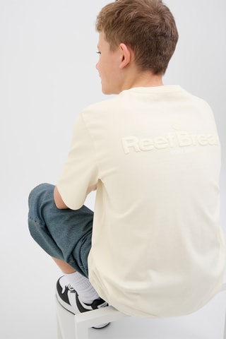 T-shirt - Amarelo - Jack & Jones Junior