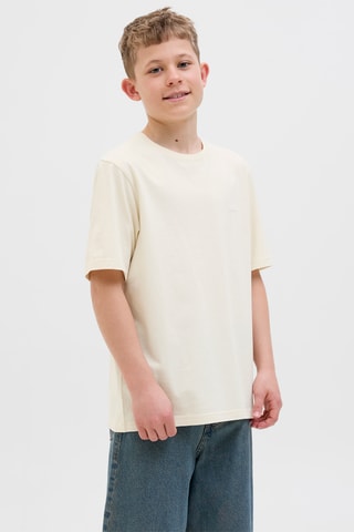 T-shirt - Amarelo - Jack & Jones Junior