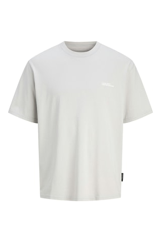 T-shirt - Cinzento-claro - Jack & Jones Junior