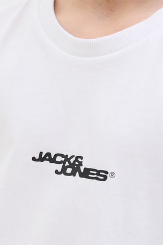 Camisola de alças - Branco - Jack & Jones Junior