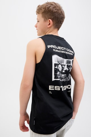Camisola de alças - Preto - Jack & Jones Junior