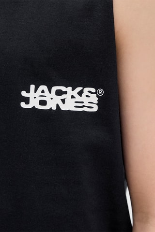 Camisola de alças - Preto - Jack & Jones Junior