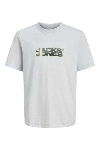 T-shirt - Cinzento-claro - Jack & Jones Junior