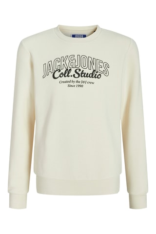 Sweat - Cru - Jack & Jones Junior