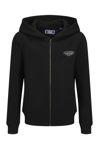 Sweat com capuz - Preto - Jack & Jones Junior
