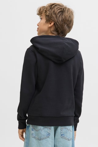 Sweat com capuz - Preto - Jack & Jones Junior