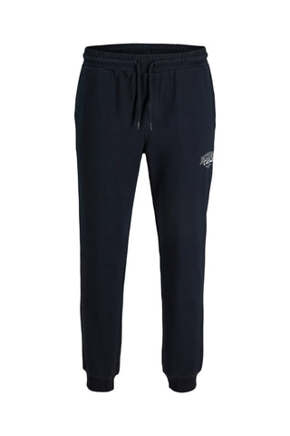 Calças de treino - Azul-marinho - Jack & Jones Junior