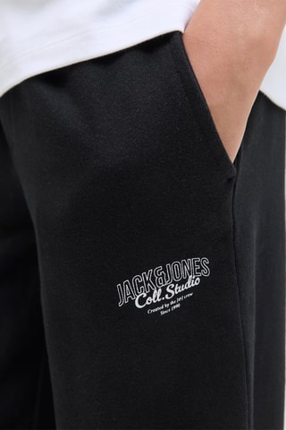 Calças de treino - Preto - Jack & Jones Junior