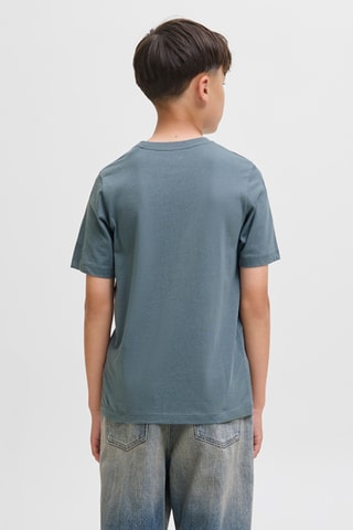 T-shirt - Azul - Jack & Jones Junior