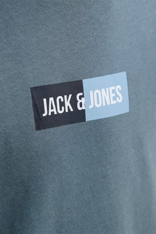T-shirt - Azul - Jack & Jones Junior