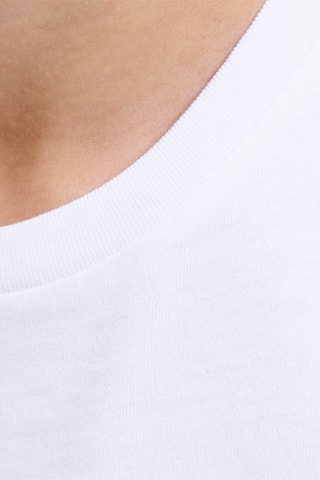 T-shirt - Branco - Jack & Jones Junior