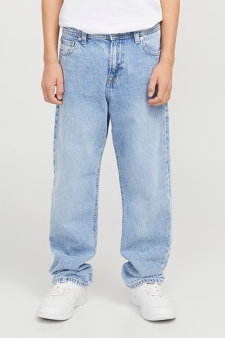 Calças de ganga - Azul-celeste - Jack & Jones Junior