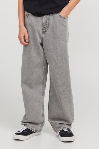 Calças de ganga - Cinzento - Jack & Jones Junior