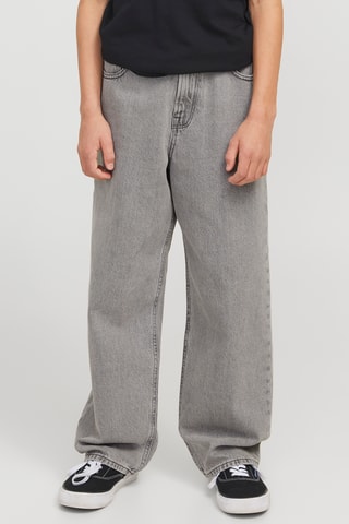 Calças de ganga - Cinzento - Jack & Jones Junior