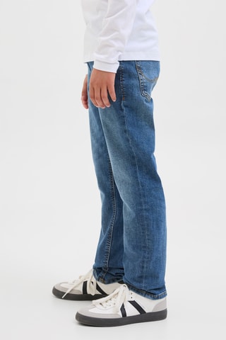 Calças de ganga - Azul-marinho - Jack & Jones Junior