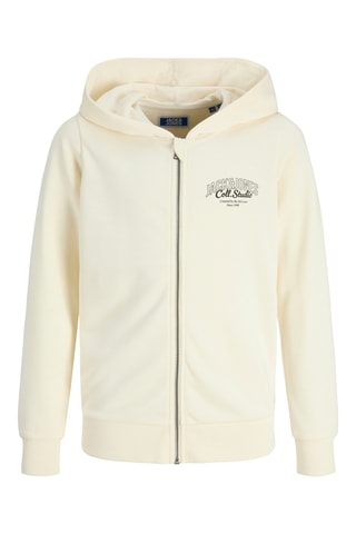Sweat com capuz - Cru - Jack & Jones Junior