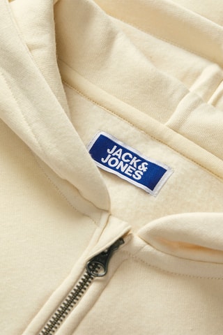 Sweat com capuz - Cru - Jack & Jones Junior