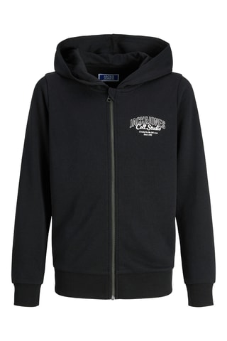 Sweat com capuz - Preto - Jack & Jones Junior