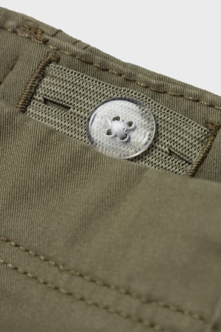 Calças jogger - Verde-escuro - Name It Kids