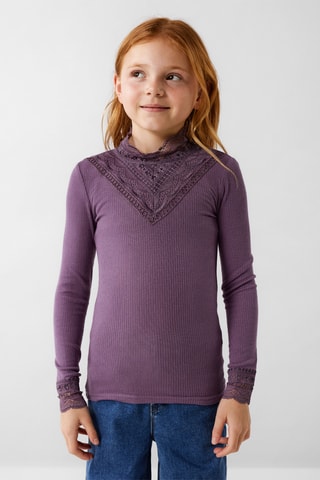 Camisola - Violeta - Name It Kids